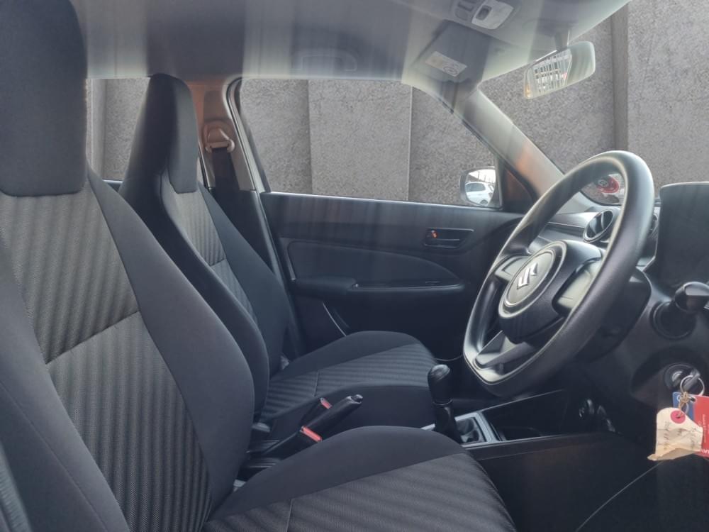 Suzuki Swift 1.2I Ga