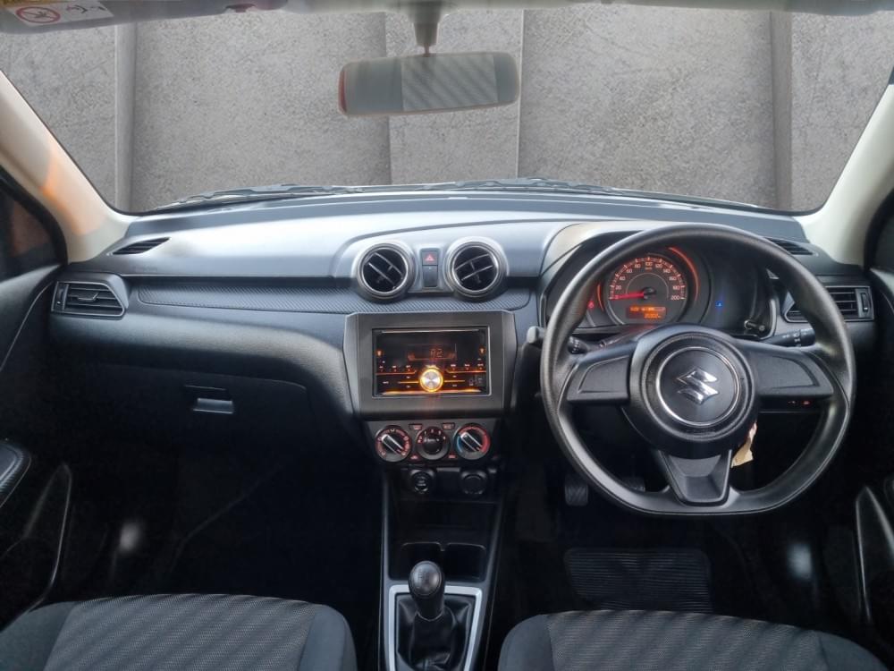Suzuki Swift 1.2I Ga