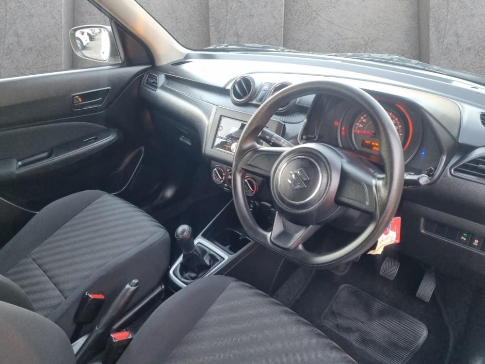 Suzuki Swift 1.2I Ga