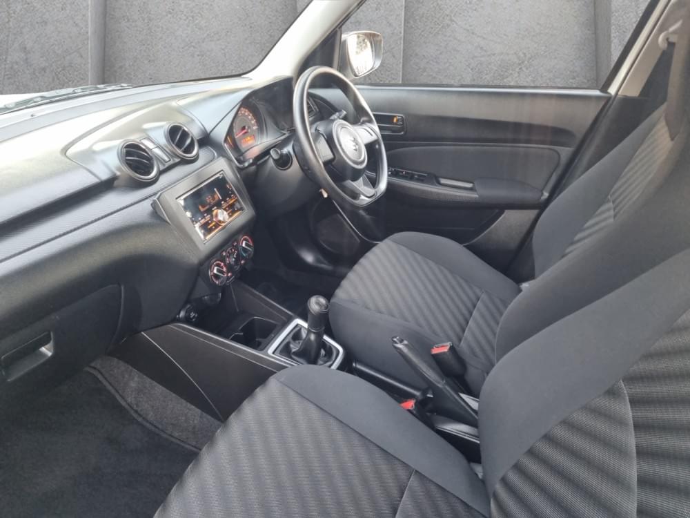 Suzuki Swift 1.2I Ga