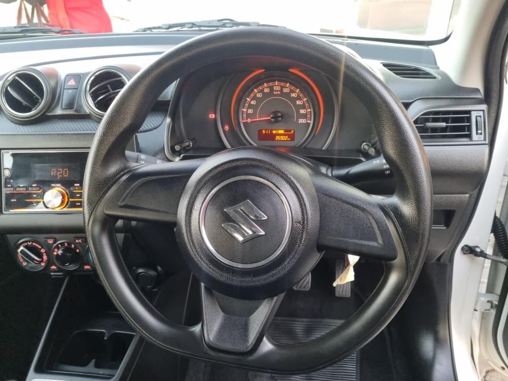 Suzuki Swift 1.2I Ga
