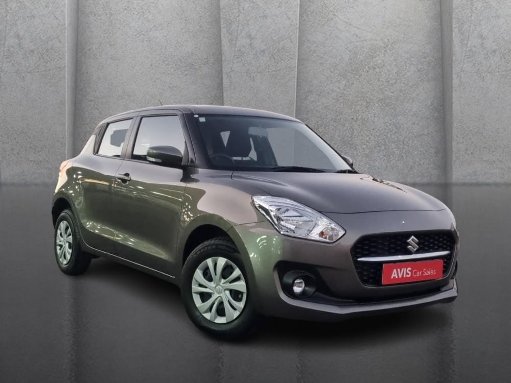 Suzuki Swift 1.2I Gl Amt