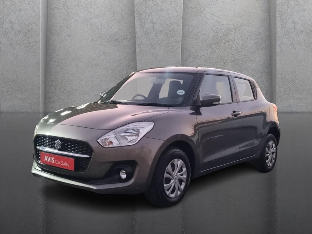 Suzuki Swift 1.2I Gl Amt