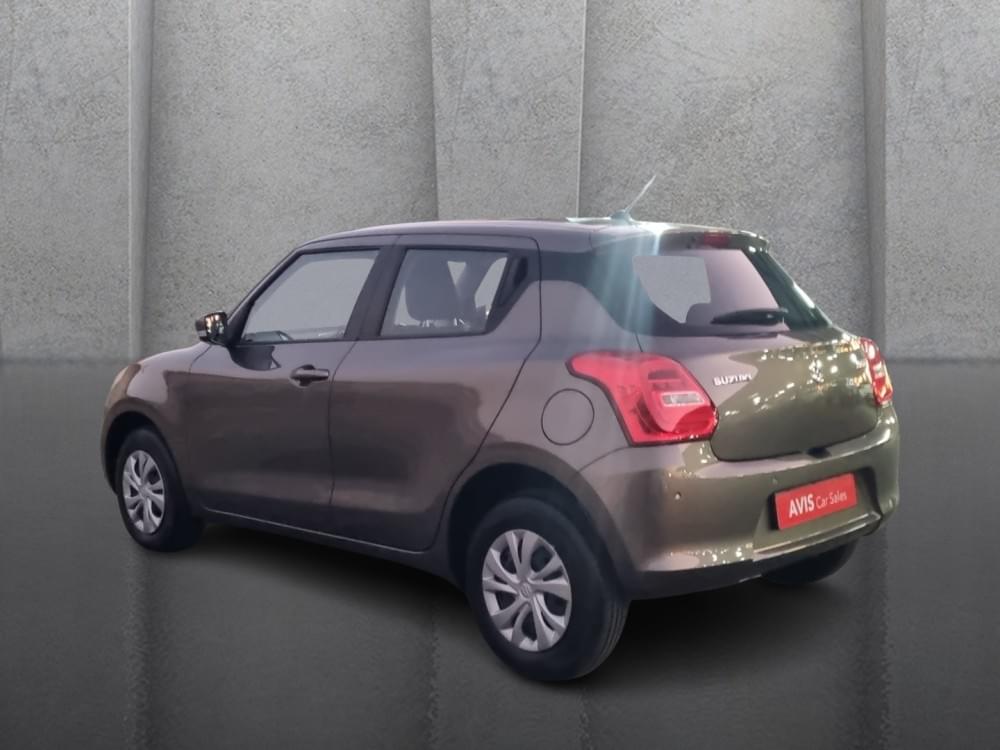 Suzuki Swift 1.2I Gl Amt