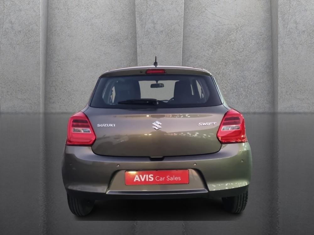 Suzuki Swift 1.2I Gl Amt