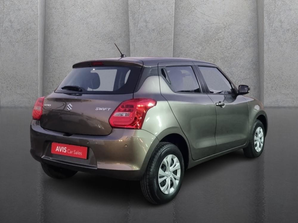 Suzuki Swift 1.2I Gl Amt