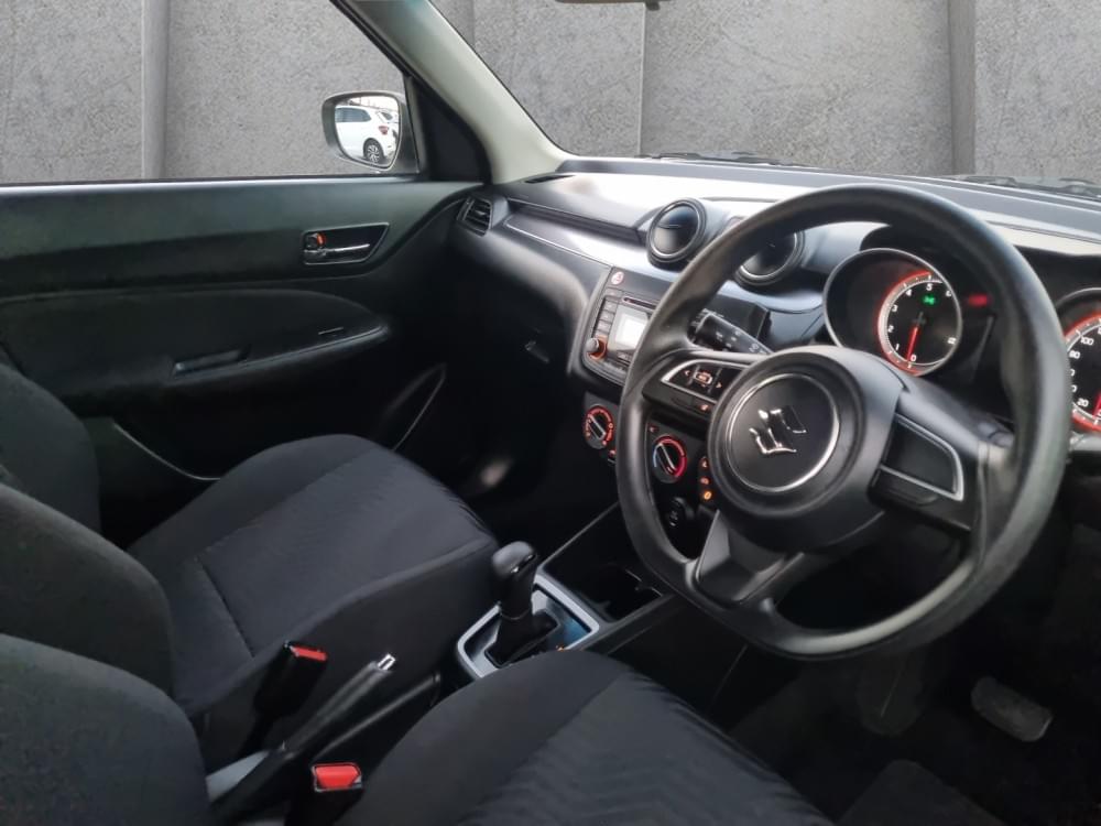 Suzuki Swift 1.2I Gl Amt