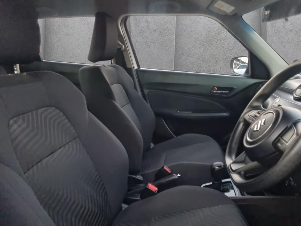 Suzuki Swift 1.2I Gl Amt
