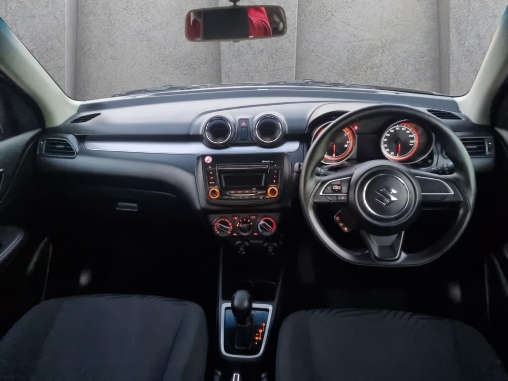 Suzuki Swift 1.2I Gl Amt