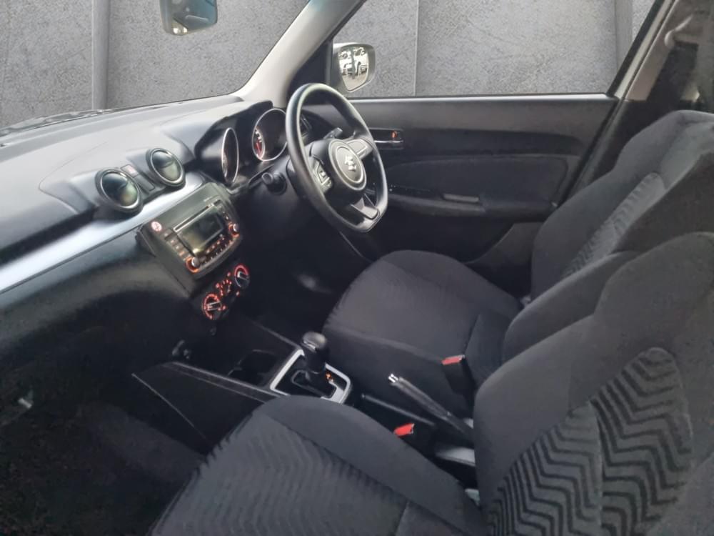 Suzuki Swift 1.2I Gl Amt
