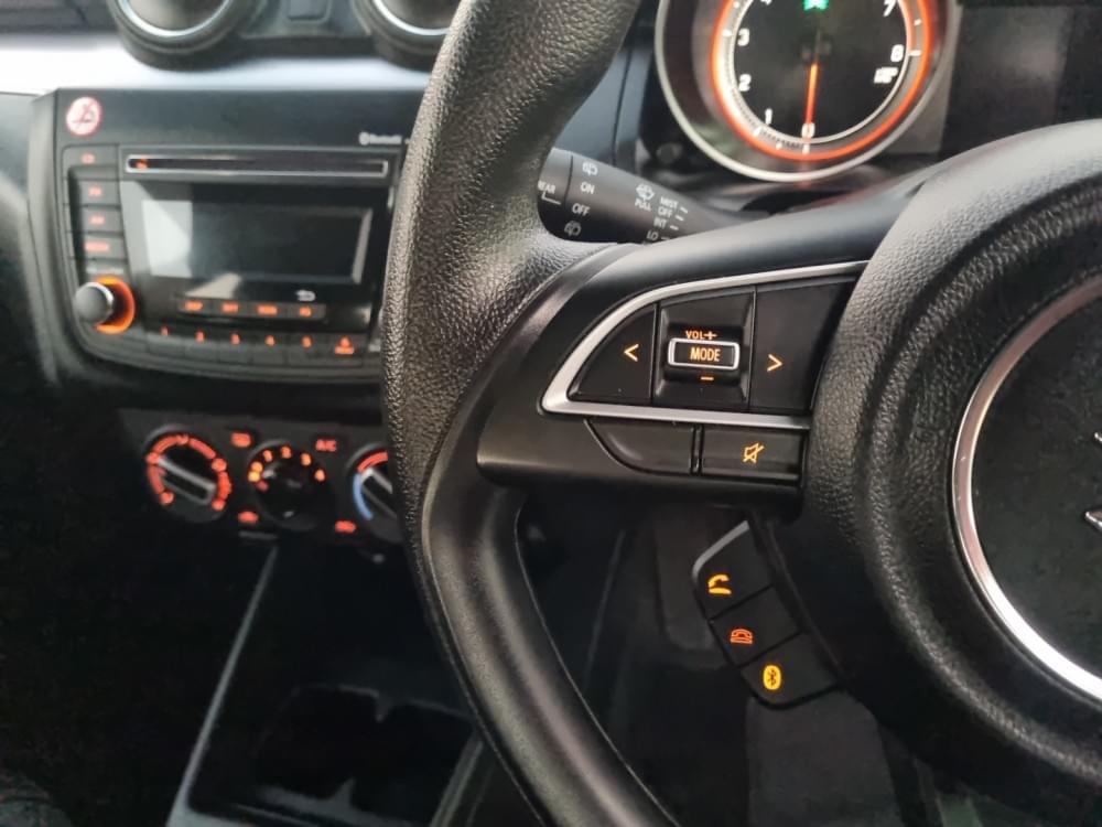 Suzuki Swift 1.2I Gl Amt