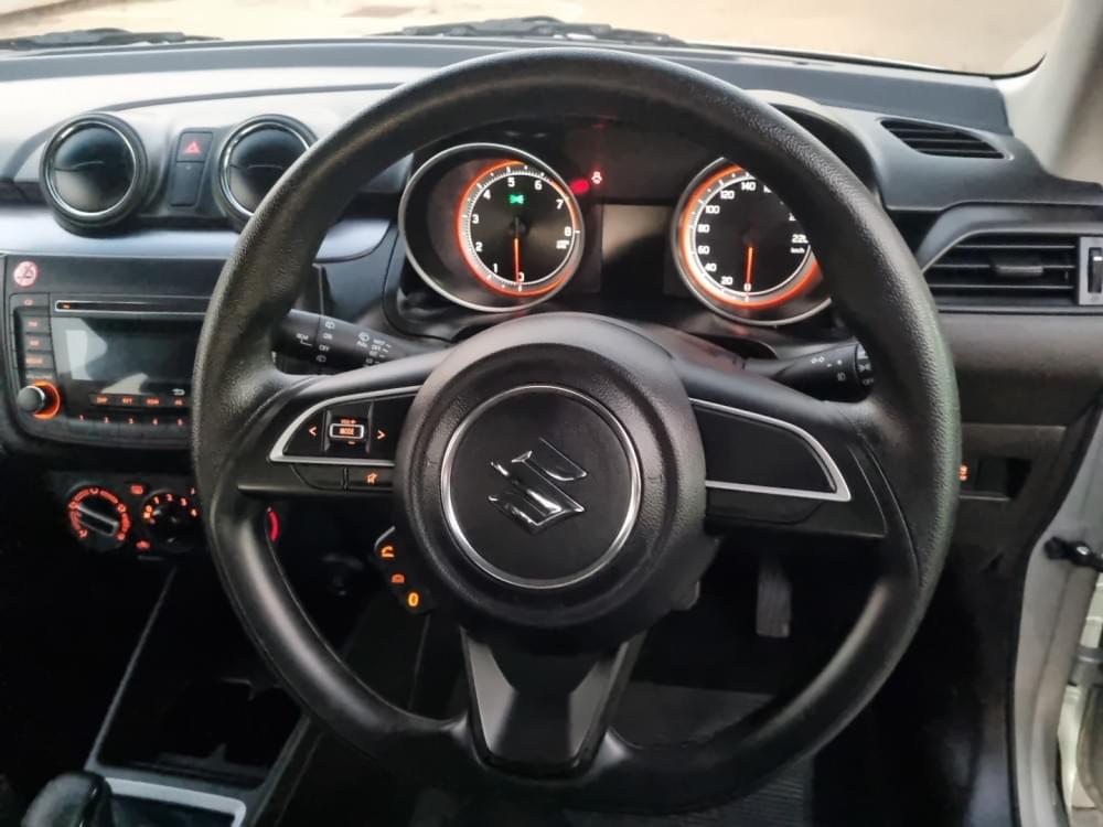 Suzuki Swift 1.2I Gl Amt