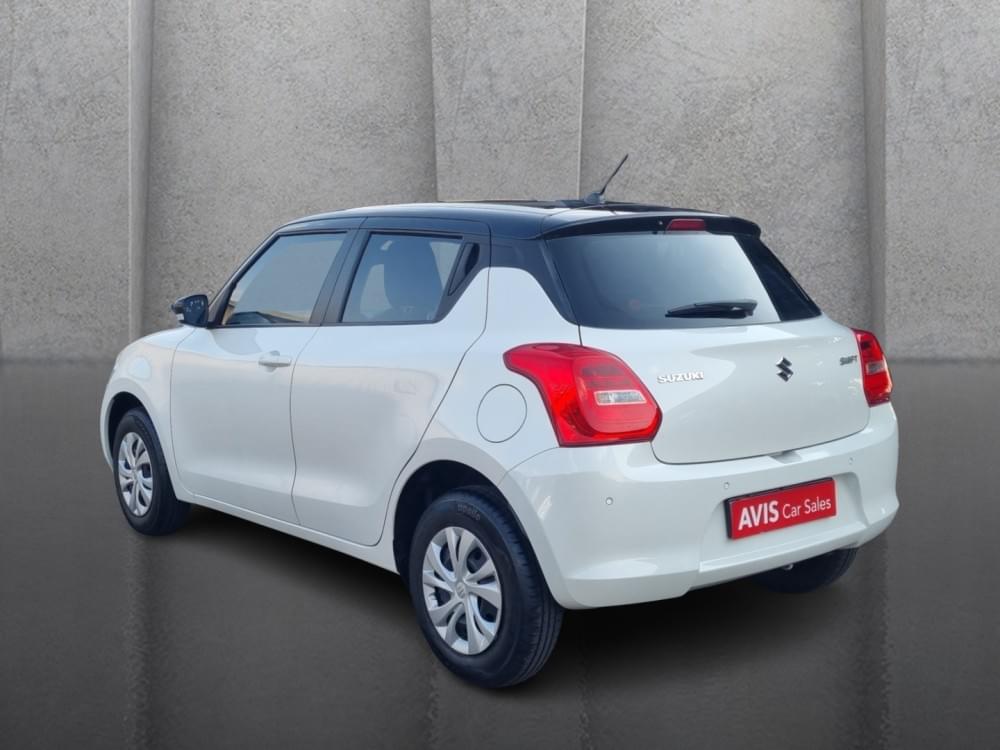 Suzuki Swift 1.2I Gl Amt