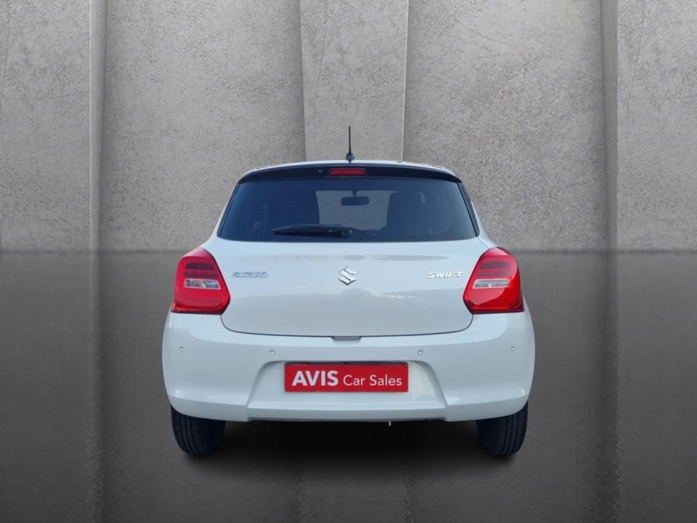 Suzuki Swift 1.2I Gl Amt
