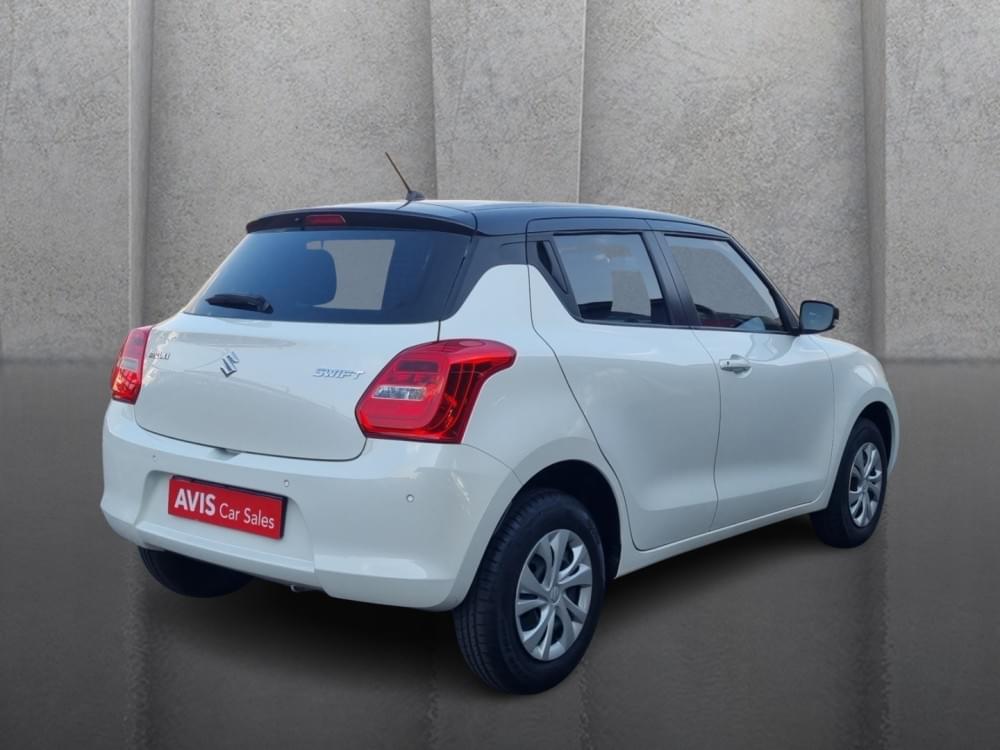 Suzuki Swift 1.2I Gl Amt