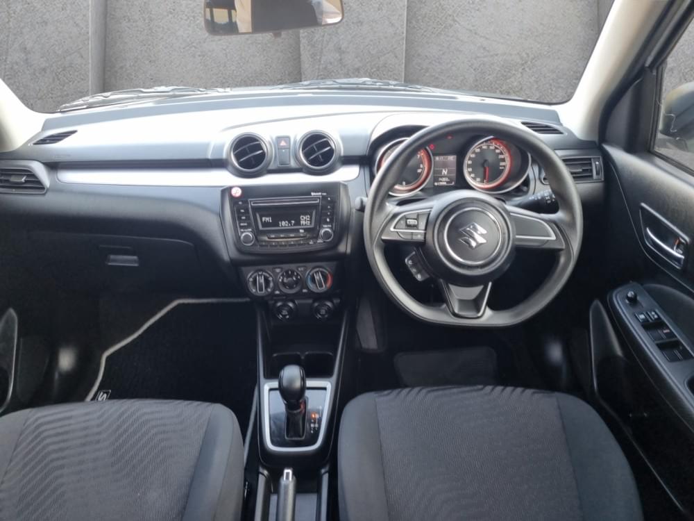 Suzuki Swift 1.2I Gl Amt