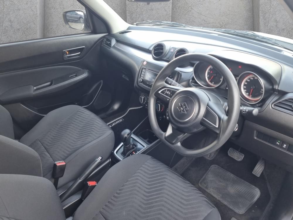 Suzuki Swift 1.2I Gl Amt