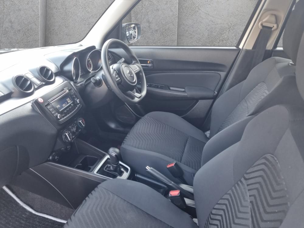 Suzuki Swift 1.2I Gl Amt