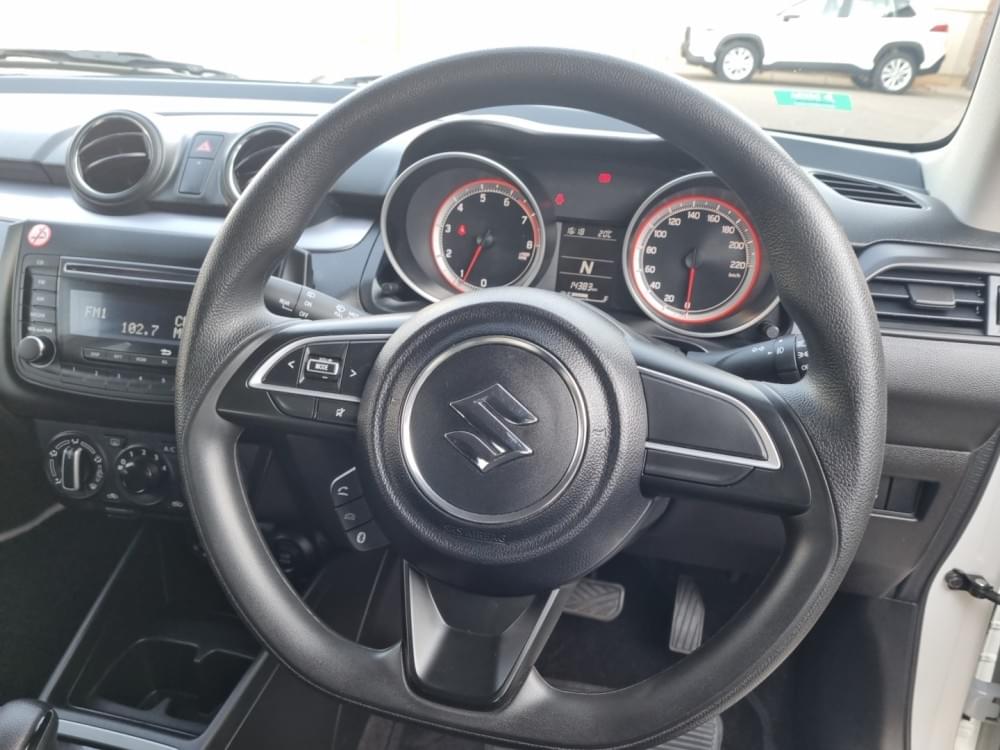 Suzuki Swift 1.2I Gl Amt