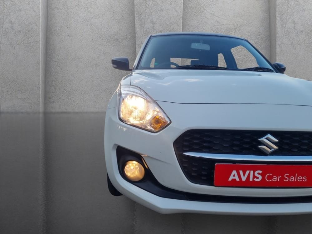 Suzuki Swift 1.2I Gl Amt