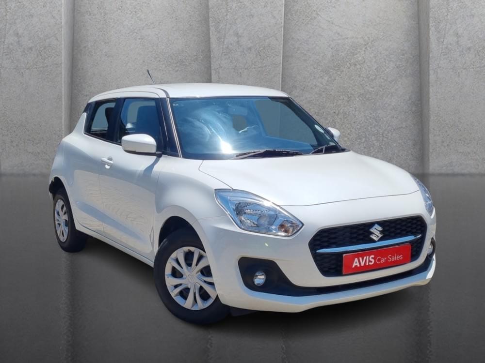 Suzuki Swift 1.2I Gl Amt