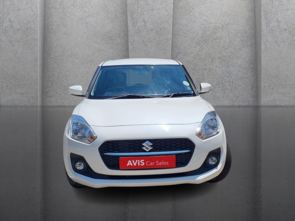 Suzuki Swift 1.2I Gl Amt