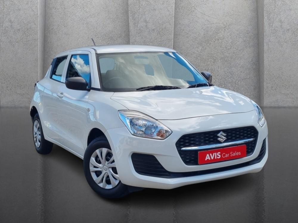 Suzuki Swift 1.2I Ga