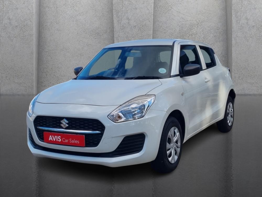 Suzuki Swift 1.2I Ga