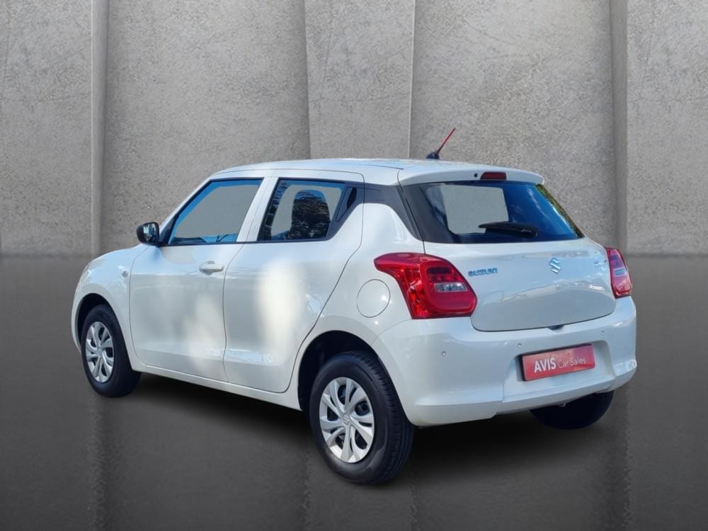 Suzuki Swift 1.2I Ga