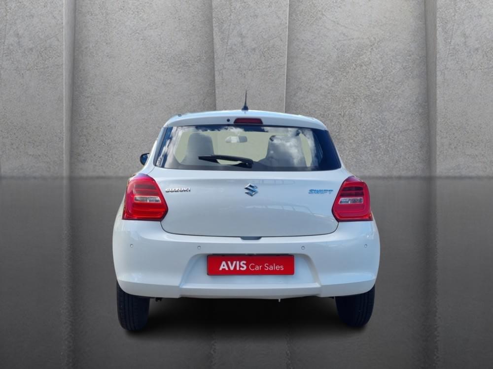 Suzuki Swift 1.2I Ga