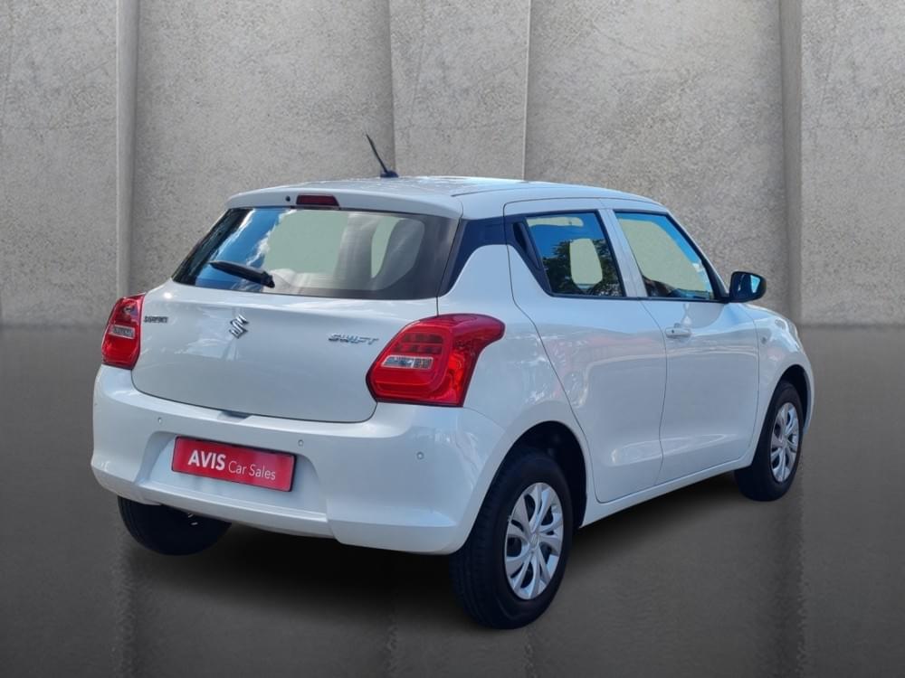 Suzuki Swift 1.2I Ga