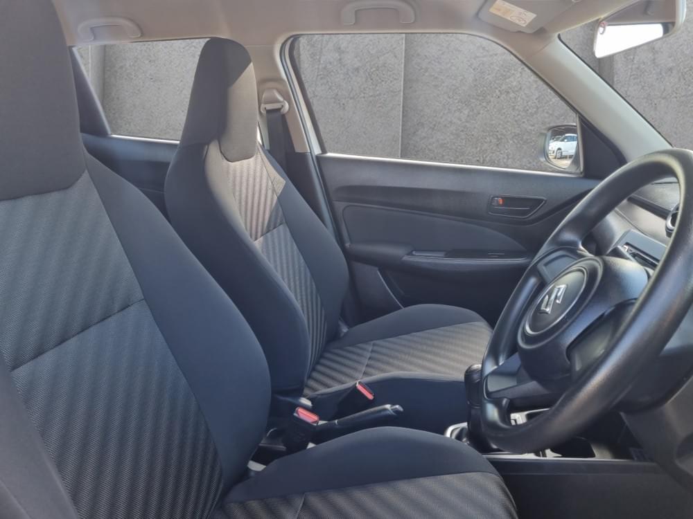 Suzuki Swift 1.2I Ga