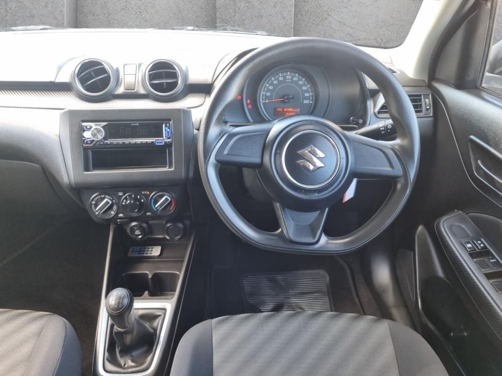 Suzuki Swift 1.2I Ga