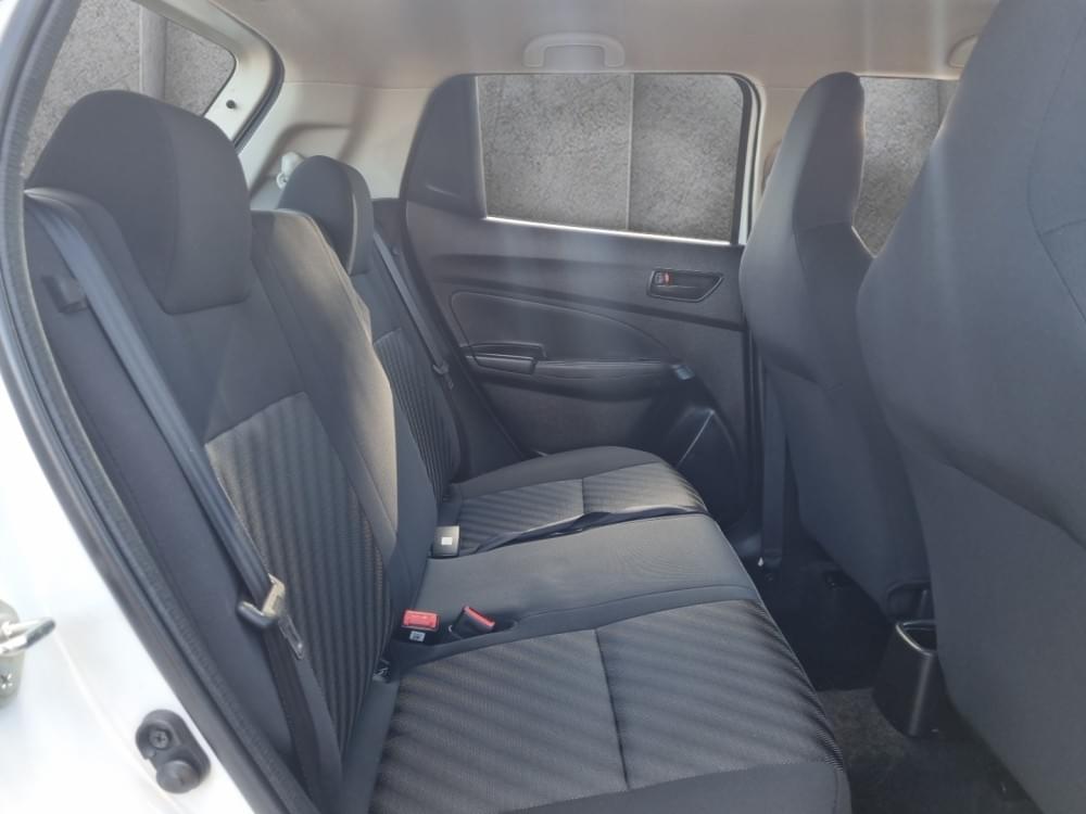 Suzuki Swift 1.2I Ga
