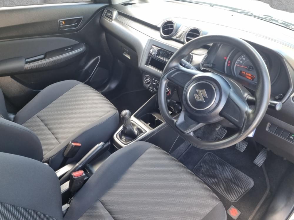 Suzuki Swift 1.2I Ga