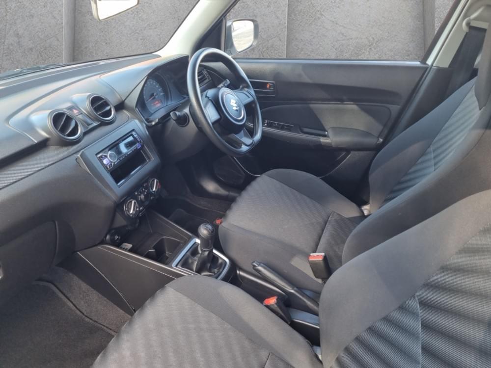 Suzuki Swift 1.2I Ga