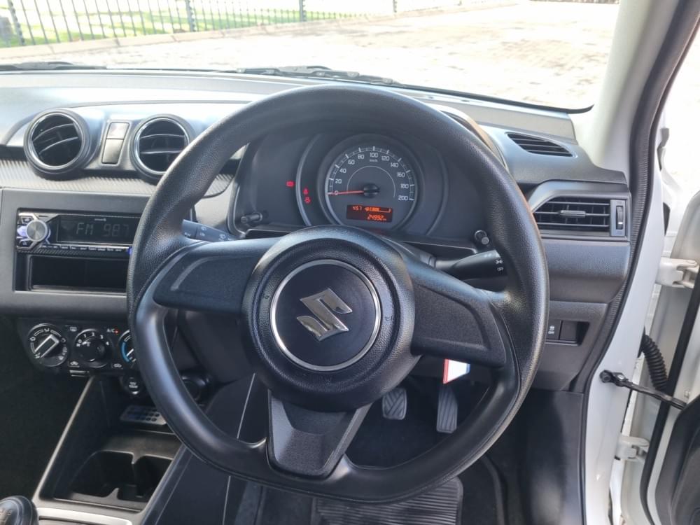 Suzuki Swift 1.2I Ga