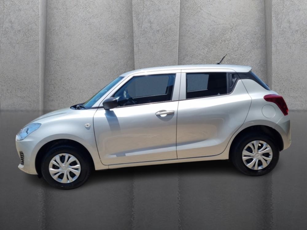 Suzuki Swift 1.2I Ga