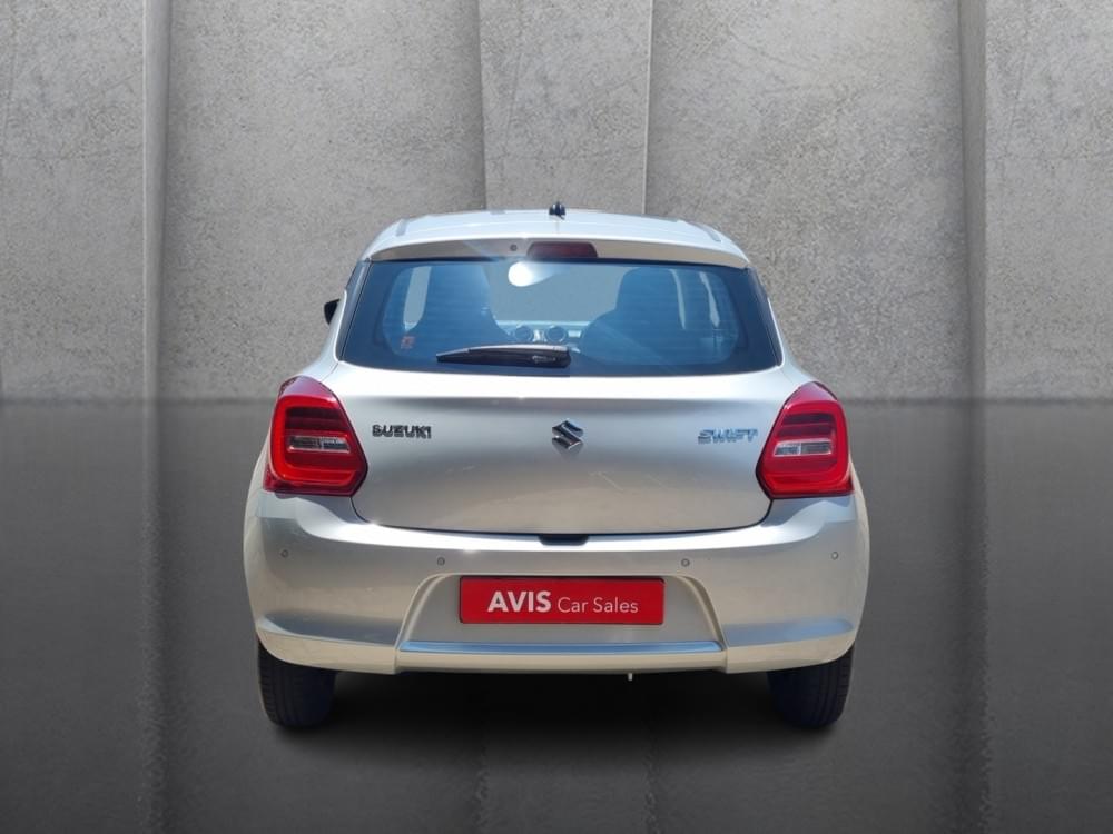 Suzuki Swift 1.2I Ga