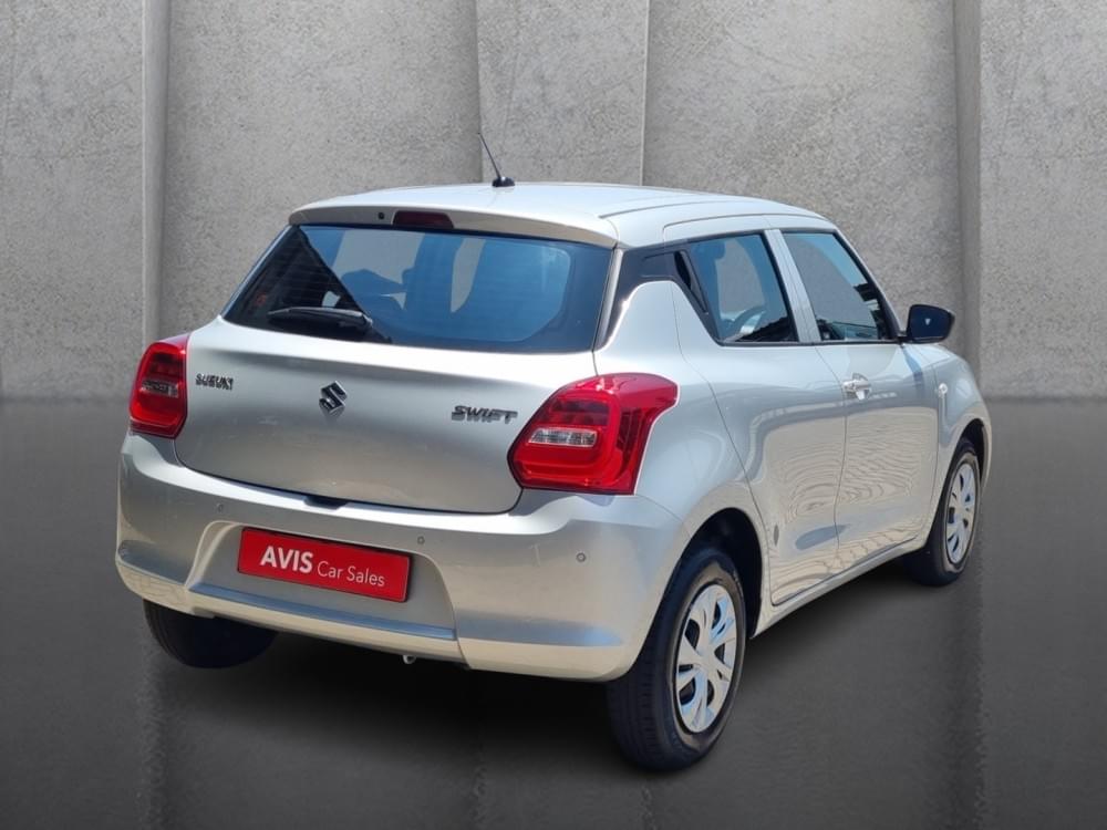 Suzuki Swift 1.2I Ga