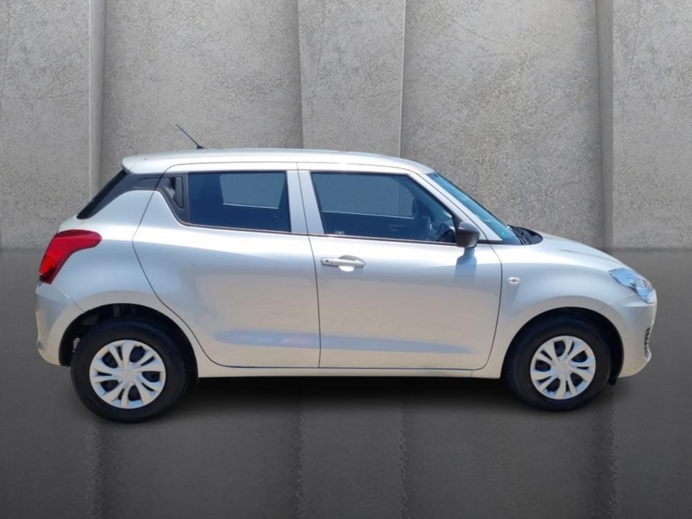 Suzuki Swift 1.2I Ga