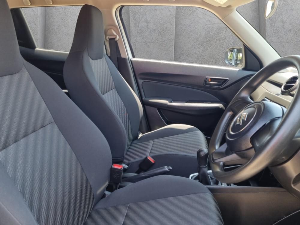 Suzuki Swift 1.2I Ga