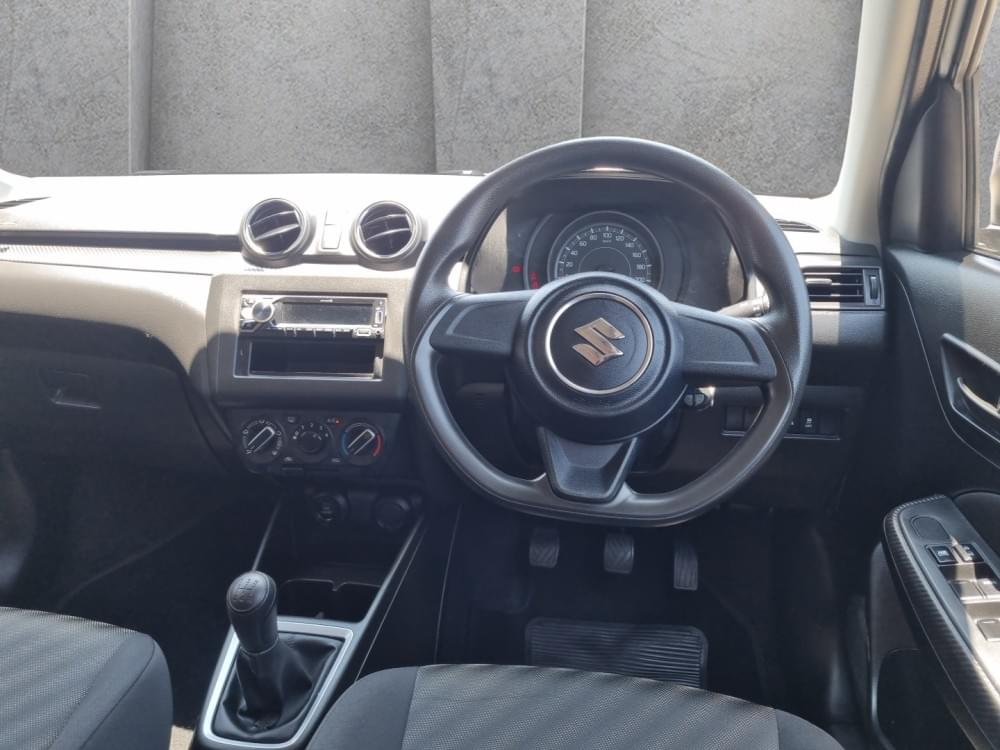 Suzuki Swift 1.2I Ga
