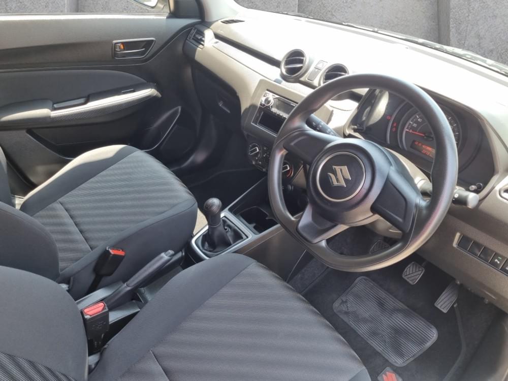 Suzuki Swift 1.2I Ga