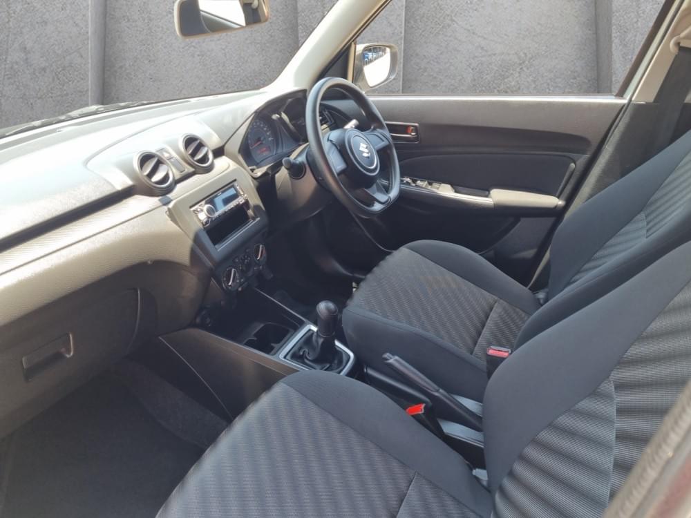 Suzuki Swift 1.2I Ga