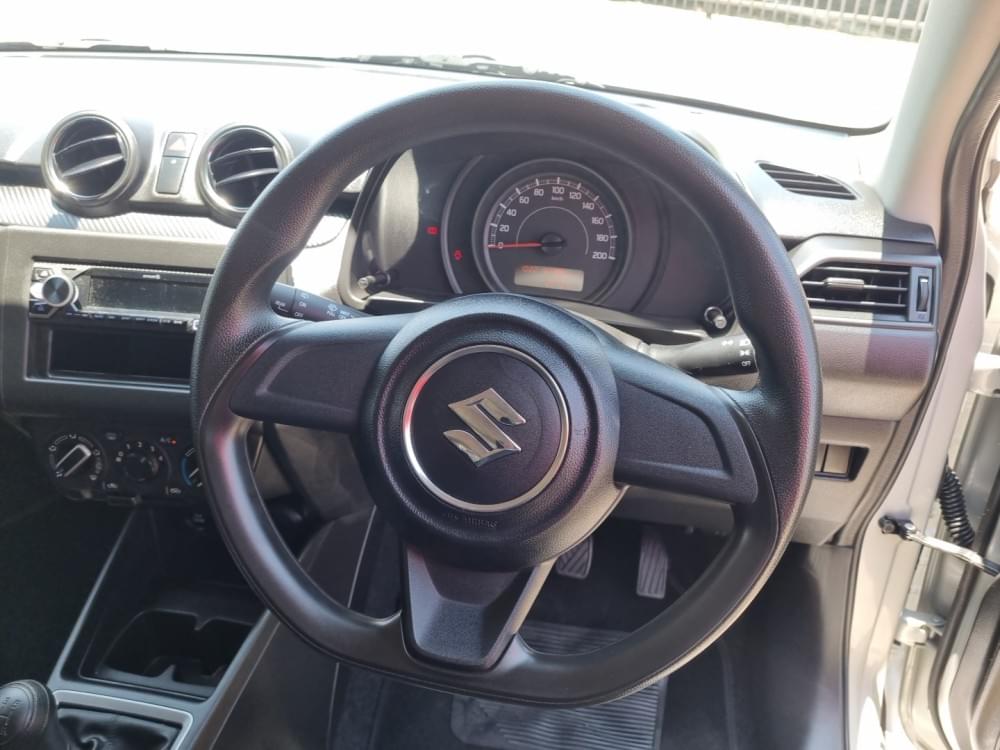 Suzuki Swift 1.2I Ga