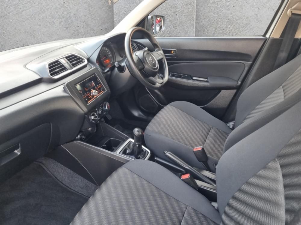 Suzuki Dzire 1.2I Ga