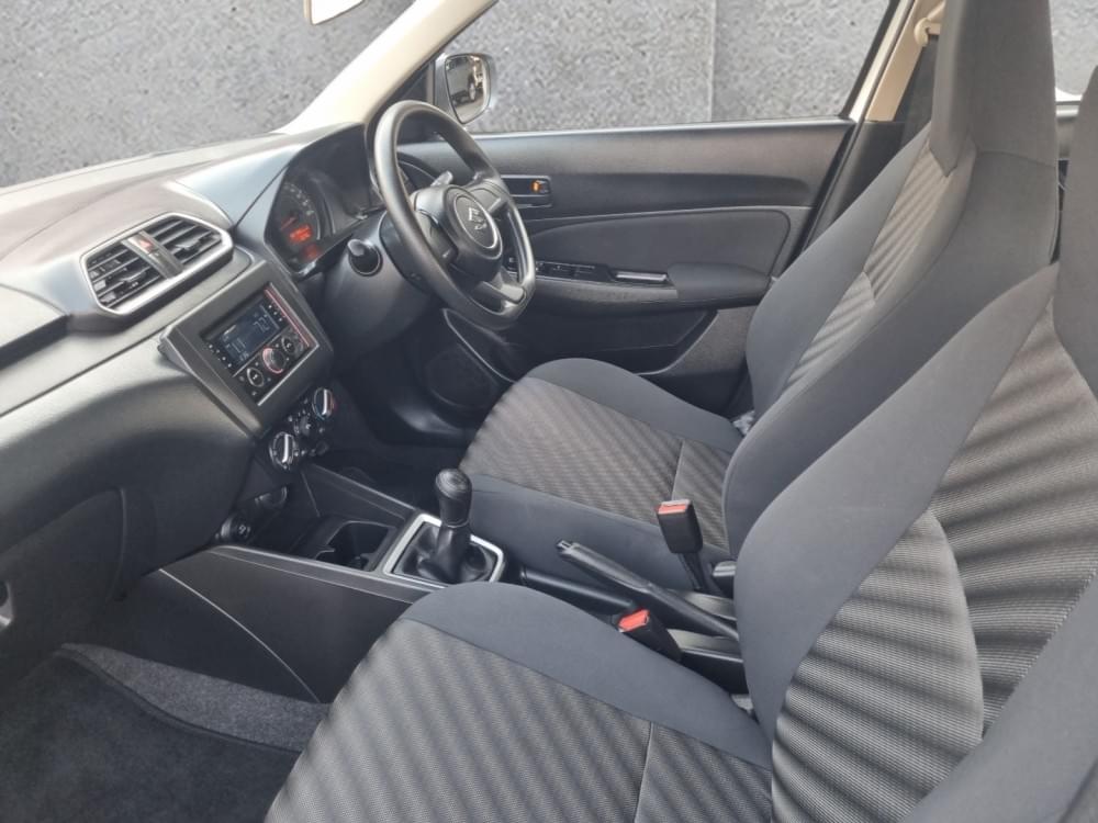 Suzuki Dzire 1.2I Ga
