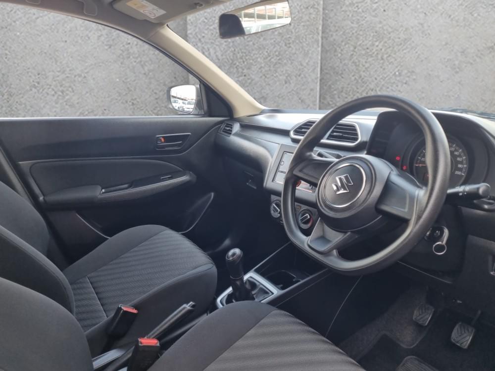 Suzuki Dzire 1.2I Ga