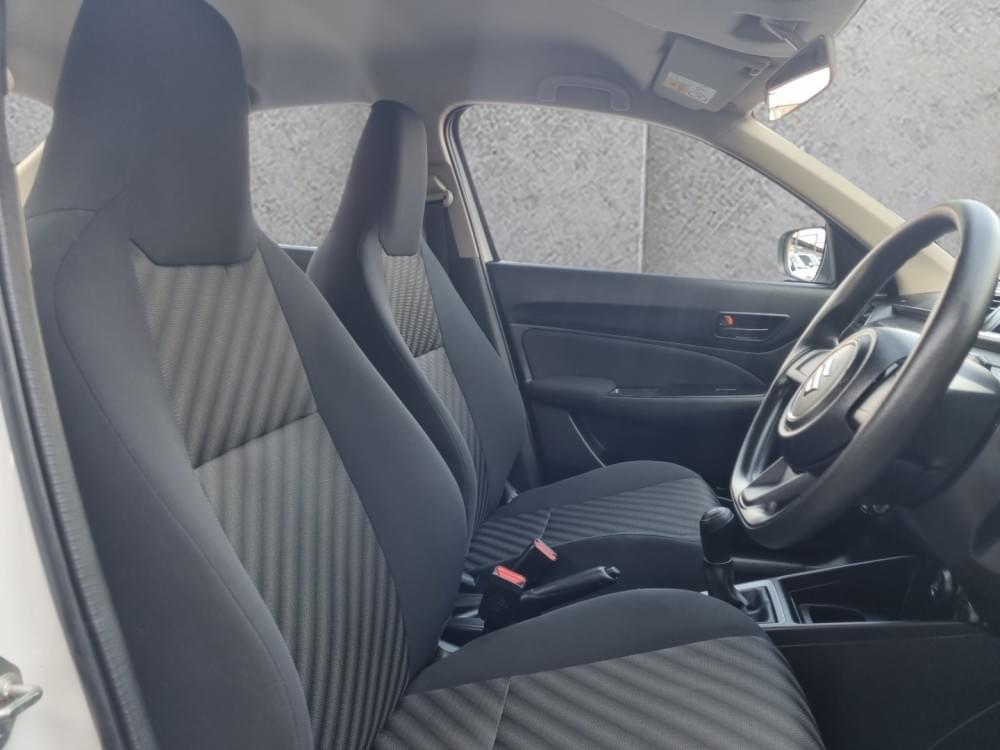Suzuki Dzire 1.2I Ga